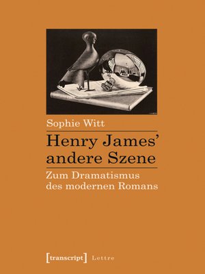 cover image of Henry James' andere Szene